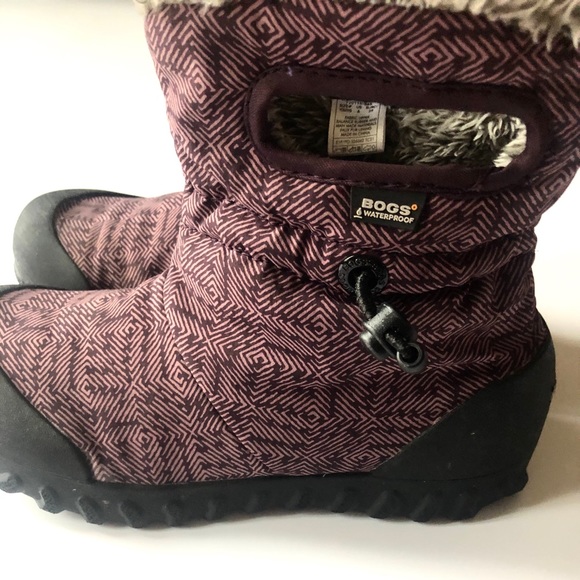Bogs B-Moc Dash Puff Winter Boots - Picture 8 of 8